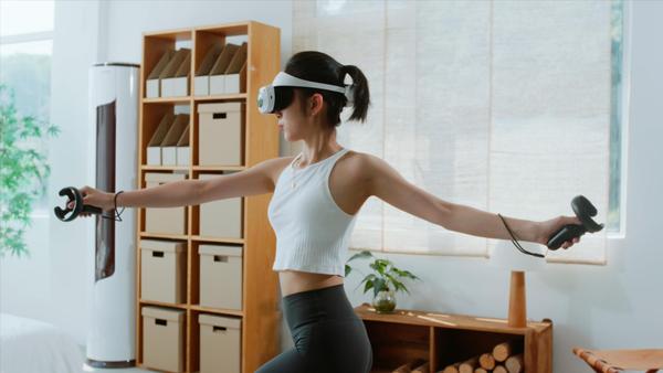 SKYWORTH VR TVC广告片